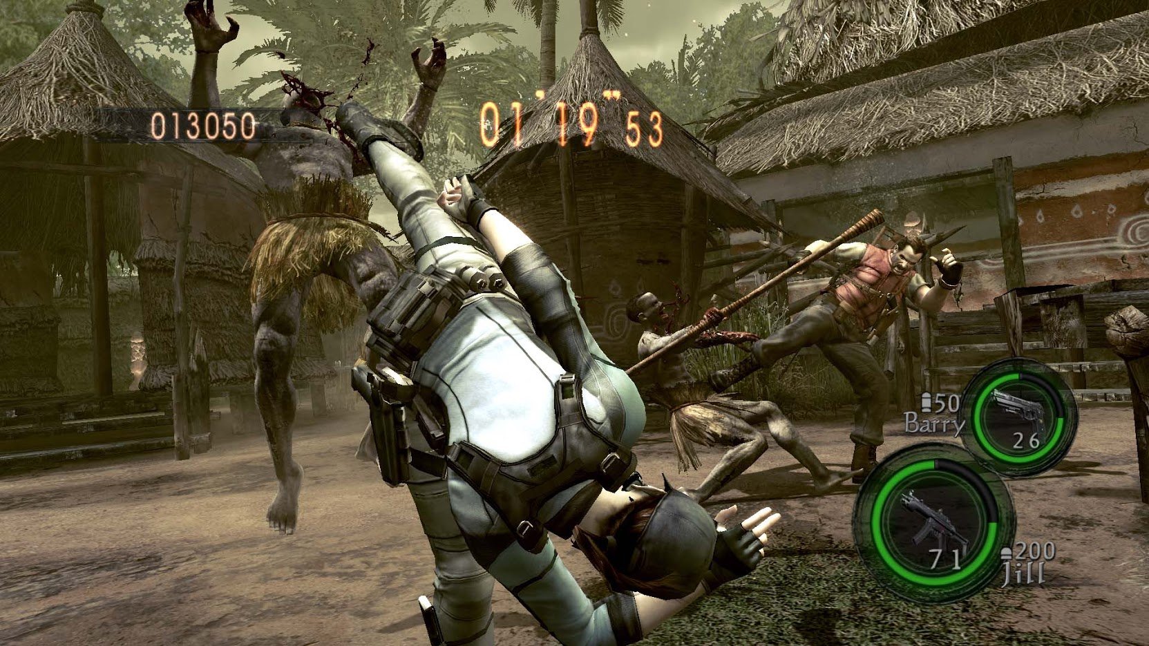Resident Evil 5 (2016) - Imagen 23